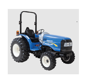 Tractor compacto barato Farmtrac FT26M a la venta Mini tractor agrícola confiable para trabajos agrícolas con motor duradero - Product Image 3