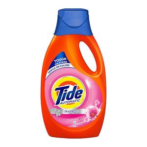 Tide Plus Downy April Fresh He, 59 cargas detergente líquido para ropa, 92 floz - Product Image 4