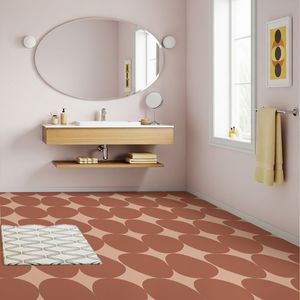 Tuiles en ciment de fabrication vietnamienne 200x200 Exportation directe - Product Image 2