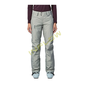 Pantalones de esquí para hombre deportes al aire libre de invierno personalizados OME, pantalones impermeables para la nieve, pantalones de Snowboard de lana para mantener el calor, ropa de esquí y nieve de talla grande - Product Image 2