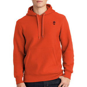 Sweat-shirts à capuche pour hommes, de haute qualité, à manches longues, coupe-vent, en coton écologique, vêtements d'hiver, en polaire légère - Product Image 1