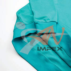 Sweat-shirt à capuche avec impression de logo personnalisé de haute qualité pour hommes - Product Image 5