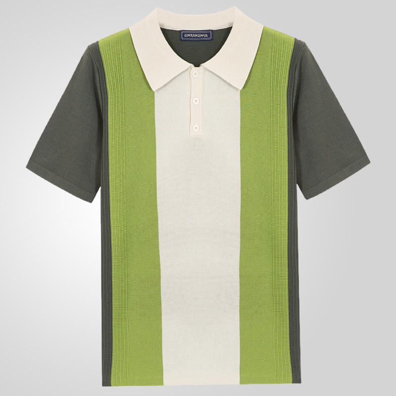 สีเขียว