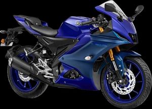 มอเตอร์ไซค์ YZF R15 V4.0 จัดส่งรวดเร็ว - Product Image 1