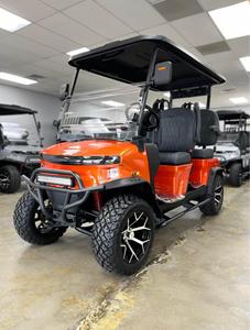 Lithium Off Road Club Car Barato Mini 48V 72v Precio de Descuento 2 4 6 plazas Carro de golf eléctrico chino - Product Image 2