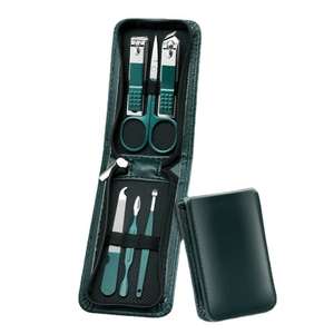 Coupe-ongles en acier inoxydable d'importation allemande haut de gamme outils de manucure originaux pour hommes femmes et bébés à usage domestique - Product Image 1