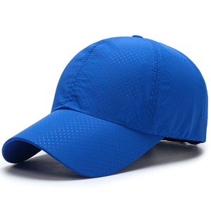 Gorra de béisbol de malla, gorra unisex de poliéster para camionero, gorra deportiva de béisbol con logotipo personalizado al por mayor - Product Image 2