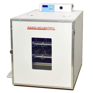 Incubatrice automatica Made in Italy di alta qualità 70 uova di gallina Mini PRO 70 D - Product Image 1