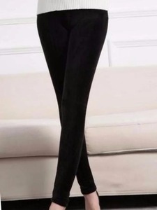 Mallas Deportivas de Nailon Elástico para Mujer, Mallas sin Costuras con Efecto Push Up, 23 Colores - Product Image 5