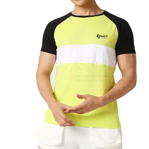 Новый дизайн негабаритные легкие футболки для фитнеса с круглым вырезом с коротким рукавом мягкий материал Фитнес Рубашки