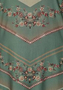 Colección Invierno 2025, Salwar Kameez de Algodón de Alta Calidad con Estampado Digital y Bordado de Espejo Real, Atuendo Tradicional para Mujer, para Fiestas - Product Image 4