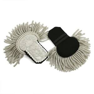 ป้ายโลหะสะพายไหล่สำหรับบริษัทนักบินอุปกรณ์เครื่องแบบ Ronpex คุณภาพสูง - Product Image 4