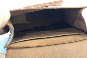 Riñonera de cuero Vintage hecha a mano, riñonera de fiesta de fin de semana medieval renacentista práctica con riñonera, cinturón para correr - Product Image 4