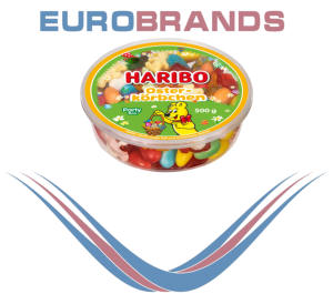 ฮาริโบ อีสเตอร์ - โอสเตอร์โคเออร์บเชน 500 กรัม - Product Image 1