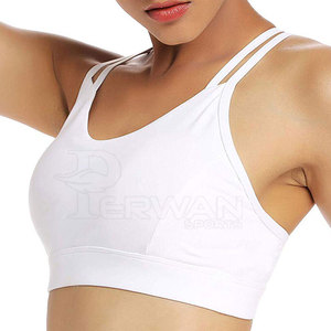 Breathable Quick Dry Women Sports <b>Bra</b> Wholesale Women Sports <b>Bra</b> New Design Women Sports <b>Bra</b> - Product Image 3