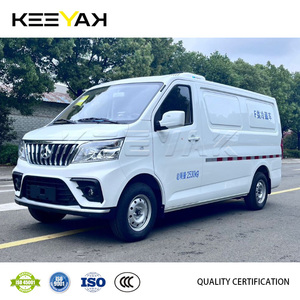 CHANGAN fourgon réfrigéré-18 ℃ mini réfrigérateur 1tonne 1.5ton mini camion réfrigéré pour la livraison d'aliments congelés - Product Image 3