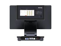 Système Longfly Epos vente double écran caisse enregistreuse POS Machine écran tactile fenêtres système tiroir-caisse tablette POS