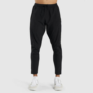 Haute hommes survêtement pantalons de survêtement personnalisé respirant coton pantalon hiver Flare conception Logo Sport Style haute qualité toile mi - Product Image 1