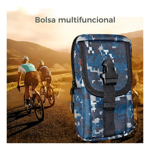 Maz Td-100 Tactical Backpack, Crossbody Chest <b>Sling</b>, Plain <b>Shoulder</b> Bag - Assorted Colors - Product Image 2