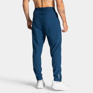 Pantalones Deportivos Personalizados de Primera Calidad, de Secado Rápido, Ajustados, para Correr, Trotar, Hacer Ejercicio, para Hombre - Product Image 1