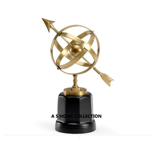 Increíble Showpiece Aluminio Metal Fish Look Textura martillada Escultura plateada Superventas Hogar Sala de estar - Product Image 3