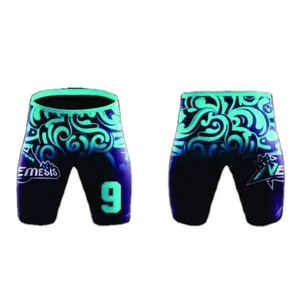 4 vías estiramiento sublimación con capucha 7v7 conjuntos de uniformes cómodo diseño atractivo personalizado 7 en 7 uniformes de fútbol americano 2025 - Product Image 6