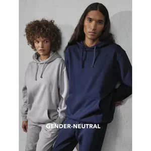 Sudadera Promocional Sostenible B&C ID.333, Sudadera Ecológica para Merchandising - Product Image 1