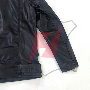 Chaqueta de Cuero Extra Grande Personalizada OEM para Mujer, Ligera, Impermeable, Estilo Urbano, Prenda Exterior de Moda, Chaqueta Extra Grande para Mujer - Product Image 6