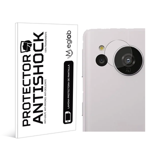 ฟิล์มกันรอยหน้าจอ ANTISHOCK สำหรับชาร์ป อควอส เซนส์ 7 ฟิล์มป้องกันระดับพรีเมียมเพื่อความปลอดภัยของอุปกรณ์ที่ได้รับการเสริมประสิทธิภาพ - Product Image 1