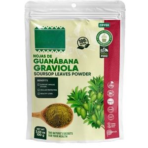 Vietnam Usine En Gros Naturel Graviola Soursop 10:1 & Extrait De Feuille De 20:1 Supplément À Base De Plantes - Product Image 5