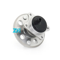 Roulement de moyeu de roue arrière 42460-33030 |   Remplacement OEM économique pour les modèles Toyota |   Ajustement précis et installation facile