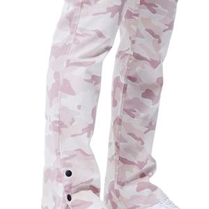 Wholesale Camo Design Sublimation Printed Slim Fit Comfortable <b>Winters</b> Hot Selling Fashion Wear Men's Cargo <b>Trousers</b> - Product Image 3