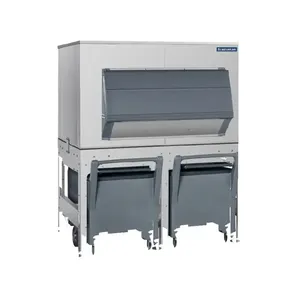 Scotsman ICS1360 1327 lb Ice Express Transport System W/ Utility Cart <b>Roller</b> <b>Conveyor</b> Product Category - Product Image 2