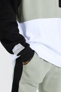 Vente en gros de fabricant, nouveauté, jogging en coton, vêtements de sport, survêtement de gym et short 2 pièces, survêtement pour hommes, ensemble de t-shirts - Product Image 2