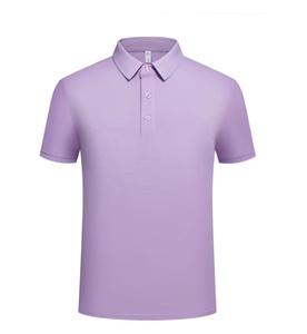 Polo directo de fábrica del fabricante estilo personalizado y material totalmente personalizable calidad profesional hombres polos - Product Image 1
