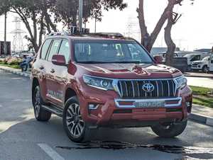 NUEVO TOYOTA PRADO Tx-I TOP 2022, 43,000 KM, 7 PLAZAS, 6 CILINDROS, 200-299 HP, TRANSMISIÓN AUTOMÁTICA - Product Image 6