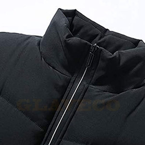 Chaleco Acolchado de Invierno Transpirable para Hombre, Talla Grande, Nuevo Estilo, Oferta - Product Image 3