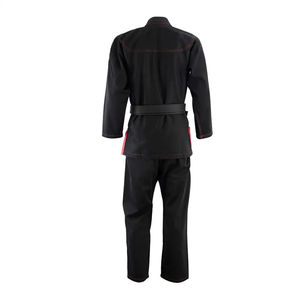 ชุดฝึกศิลปะการต่อสู้แบบยูโดชุดฝึก Jitsu GI BJJ ชุดคาราเต้ยูโดชุดฝึก - Product Image 5