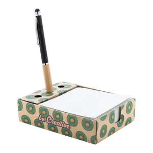Dispenser Portapenne Nolty Eco Sostenibile: Soluzione di Merchandising Ecologica - Product Image 2