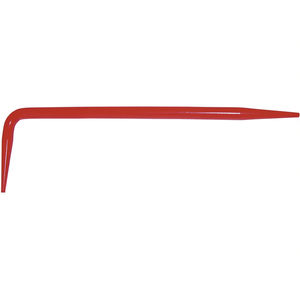 Mandrin d'angle Rennsteig de 300 mm de longueur totale, longueur de la jambe de 10 mm, 100 mm de longueur, catégorie de produit : Ciseaux et poinçons - Product Image 3