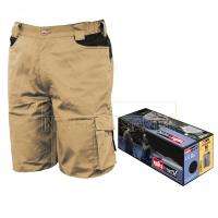 Bermuda stretch pour homme coupe confortable 'Box' - Product Image 1