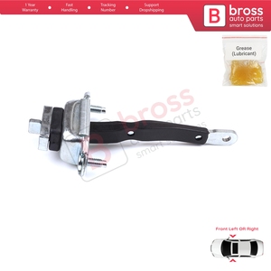 BDP1351 Frein de porte avant, butée de porte, limiteur de sangle pour Avensis MK1 T22 Caldina Carina Corona Premio T210 1997-2003 4/5 portes - Product Image 2