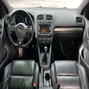 ¡Oferta Imperdible! Volkswagen Golf R 2013 Super Limpio, Transmisión Manual de 6 Velocidades, Tracción en las Cuatro Ruedas, Motor Turboalimentado I4 de 2L, Color Rojo Tornado, Hatchback de Lujo Ext - Product Image 3