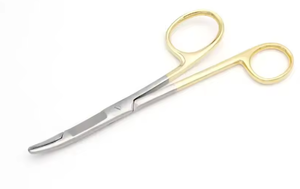 Ciseaux Gillies de haute qualité/porte-aiguille instruments généraux chirurgicaux Ciseaux de chirurgie générale sur mesure - Product Image 6