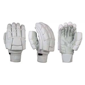 Gants de cricket pour frapper et protéger, en cuir premium, respirants, confortables, avec support de poignet, durables, légers et absorbants - Product Image 4