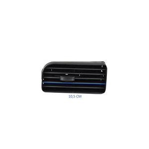 Diffuseur de chaleur gauche central pour Fiat Linea, Punto Grande, Doblo 3 - Product Image 2