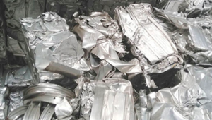 Chatarra de Extrusión de Aluminio de Alta Calidad 6063 con 99.97% de Contenido de Al, Empaquetado en Bolsas Jumbo - Product Image 5