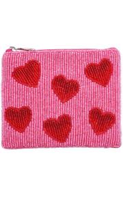 High Quality Handmade Beaded Coin <b>Purse</b> Elegant Embroidered Trendy <b>Cute</b> Design at Best Price - Product Image 2
