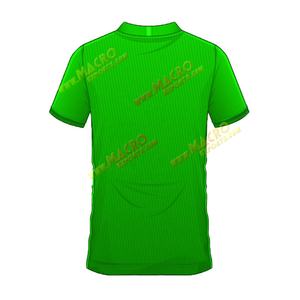 ผู้จัดจำหน่ายเสื้อผ้าสำหรับเล่นกอล์ฟมืออาชีพเสื้อระบายอากาศได้ดีผ้าทอลายทแยงทำจากโพลีเอสเตอร์100% ออกแบบเองได้ - Product Image 6