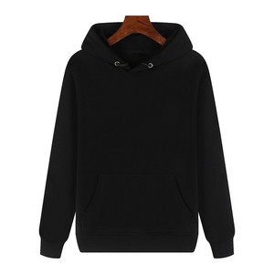 Vente en gros de sweats à capuche pour hommes, vêtements de sport, fitness, gym, couleur unie, sweats à capuche personnalisés pour hommes - Product Image 1